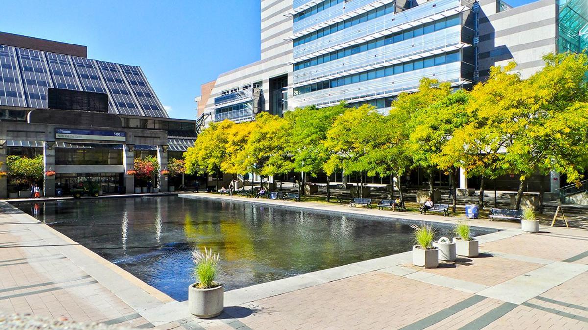 Beautiful Room At Yonge And Sheppard And North York Centre Торонто Экстерьер фото