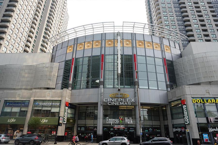 Beautiful Room At Yonge And Sheppard And North York Centre Торонто Экстерьер фото